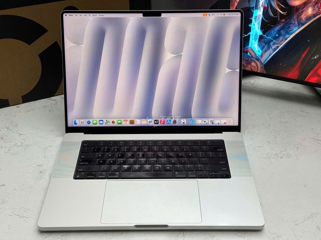 MacBook Pro 14 M1 14 Macbook Pro 16 M1  Pro/16/512. Mua bán Laptop tại Quận 1 Tp Hồ Chí Minh được đăng bởi Laptop Tèo Em hình 1