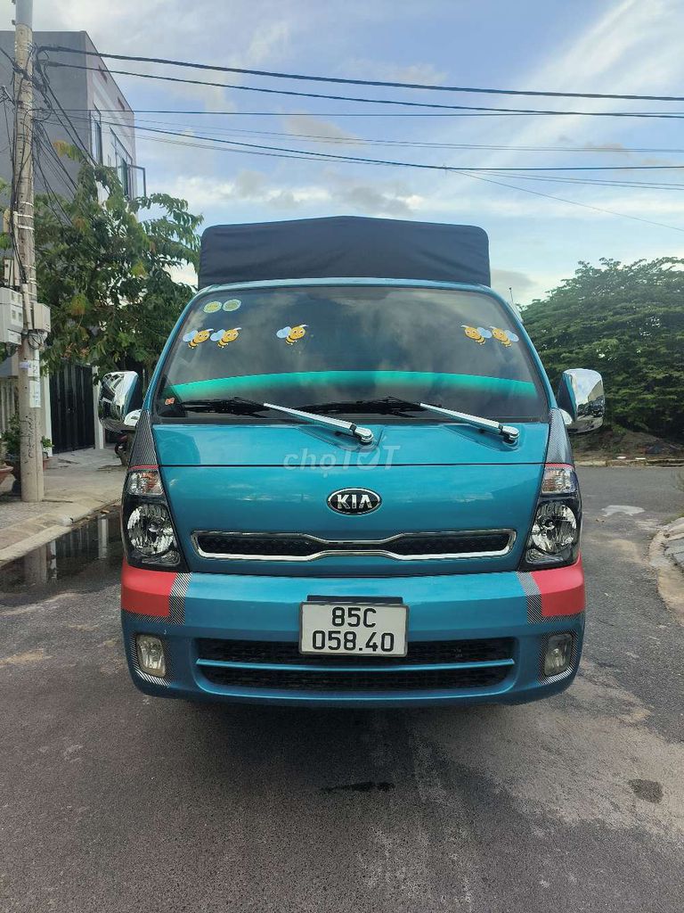 Cần bán kia k250 đời 2020 một chủ sử dụng. Mua bán Xe tải, xe ben tại Quận Liên Chiểu Đà Nẵng được đăng bởi a tấn  hình 1