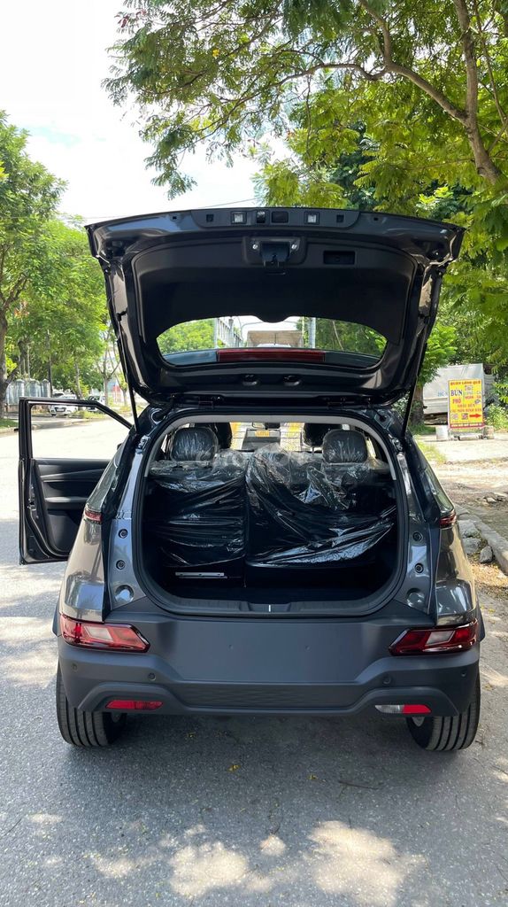 Trả trước chỉ từ 110 triệu lấy xe VF 5 đủ màu sẵn. Mua bán Ô tô tại Quận Hải Châu Đà Nẵng được đăng bởi Vinfast Đà Nẵng hình 2