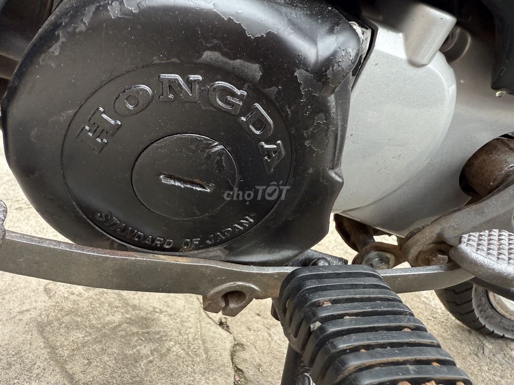 Wave sino hongda đời đầu, máy êm ngon. Mua bán Xe máy tại Huyện Trảng Bom Đồng Nai được đăng bởi Trần đình trung  hình 6