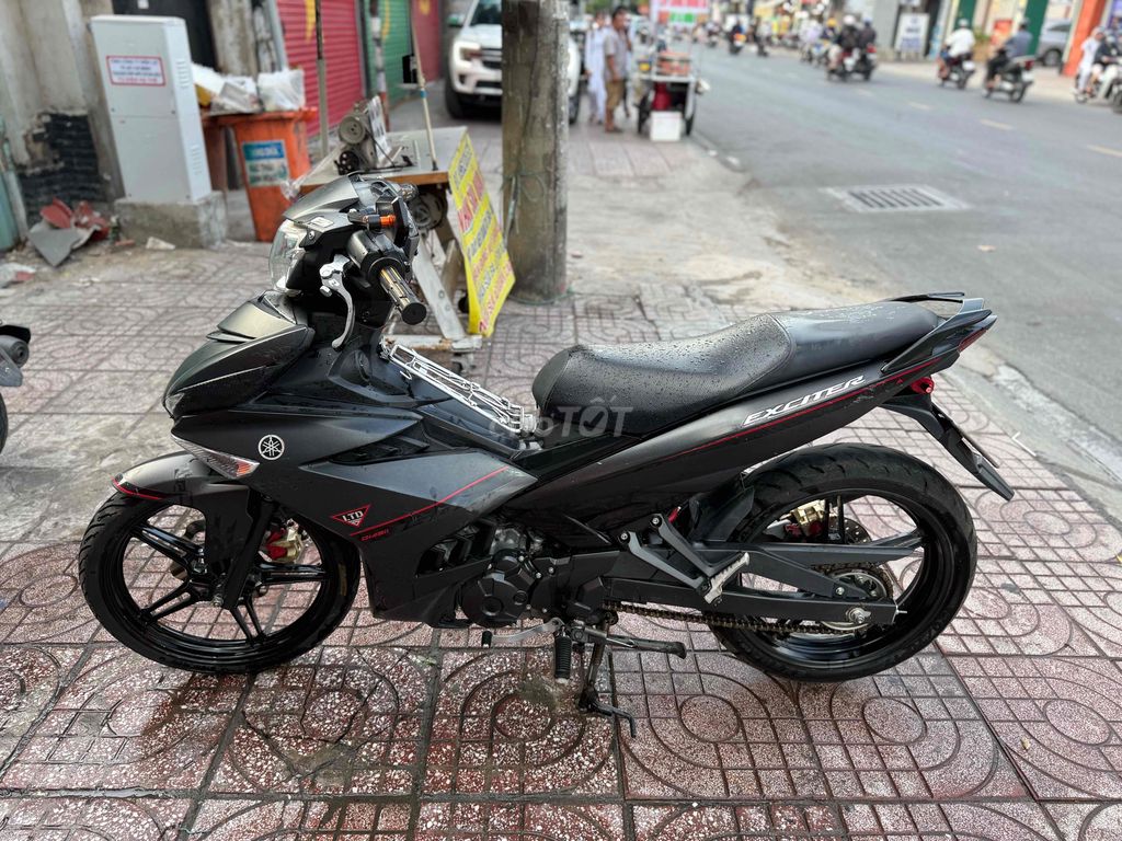 Thanh lí Yamaha Exciter 150 2018 xe giá tốt