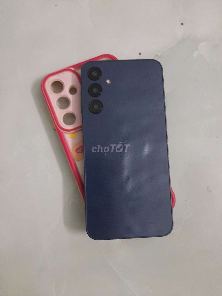 Galaxy a25 5G 6 128G  màn olet . 6 128gb. Mua bán Điện thoại tại Quận Tân Phú Tp Hồ Chí Minh được đăng bởi Mobile TV  hình 1