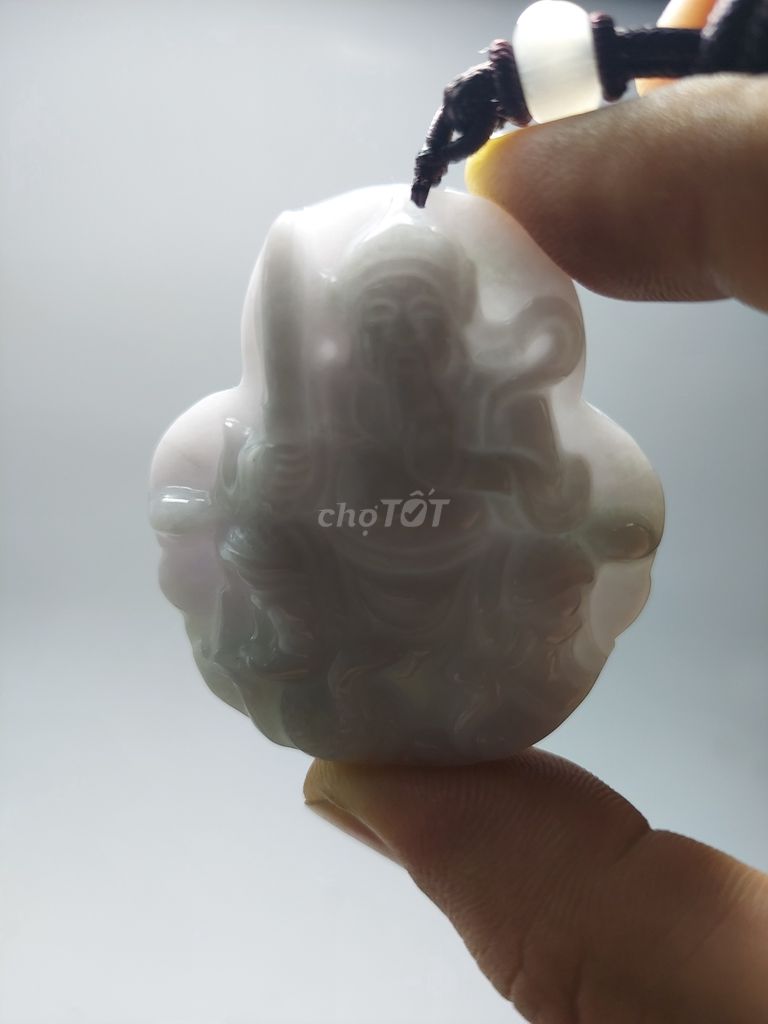 Mặt dây chuyền Đá ngọc Jade A_107. Mua bán Phụ kiện thời trang khác tại Huyện Vĩnh Cửu Đồng Nai được đăng bởi Thành Tâm hình 1