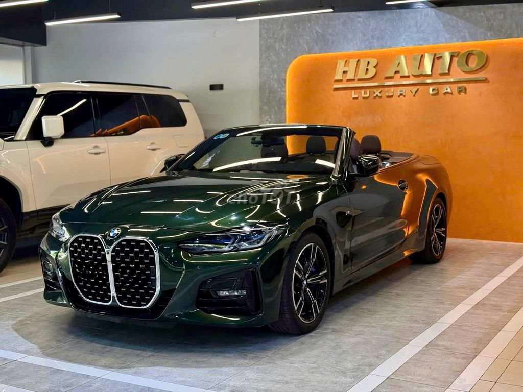 BMW 430i Convertible M Sport 2023. Mua bán Ô tô tại Thành phố Thủ Đức Tp Hồ Chí Minh được đăng bởi HB AUTO  hình 3