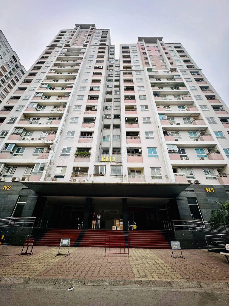 Bán CH Tòa CT1, 70 m2 2 PN,ngõ 183 Hoàng Văn Thái, Thanh Xuân, 4,1 tỷ