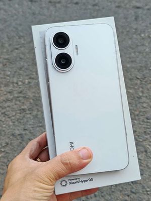 Xiaomi Redmi Turbo 4 Pro 12GB/256GB Trắng 98%