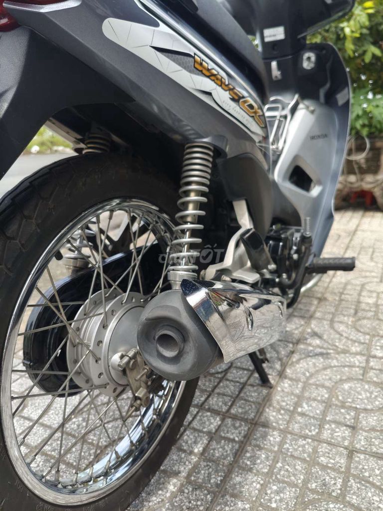 Wave Alpha 2019. Mua bán Xe máy tại Quận Cái Răng Cần Thơ được đăng bởi Cửa Hàng Xe Máy A Hưng hình 5