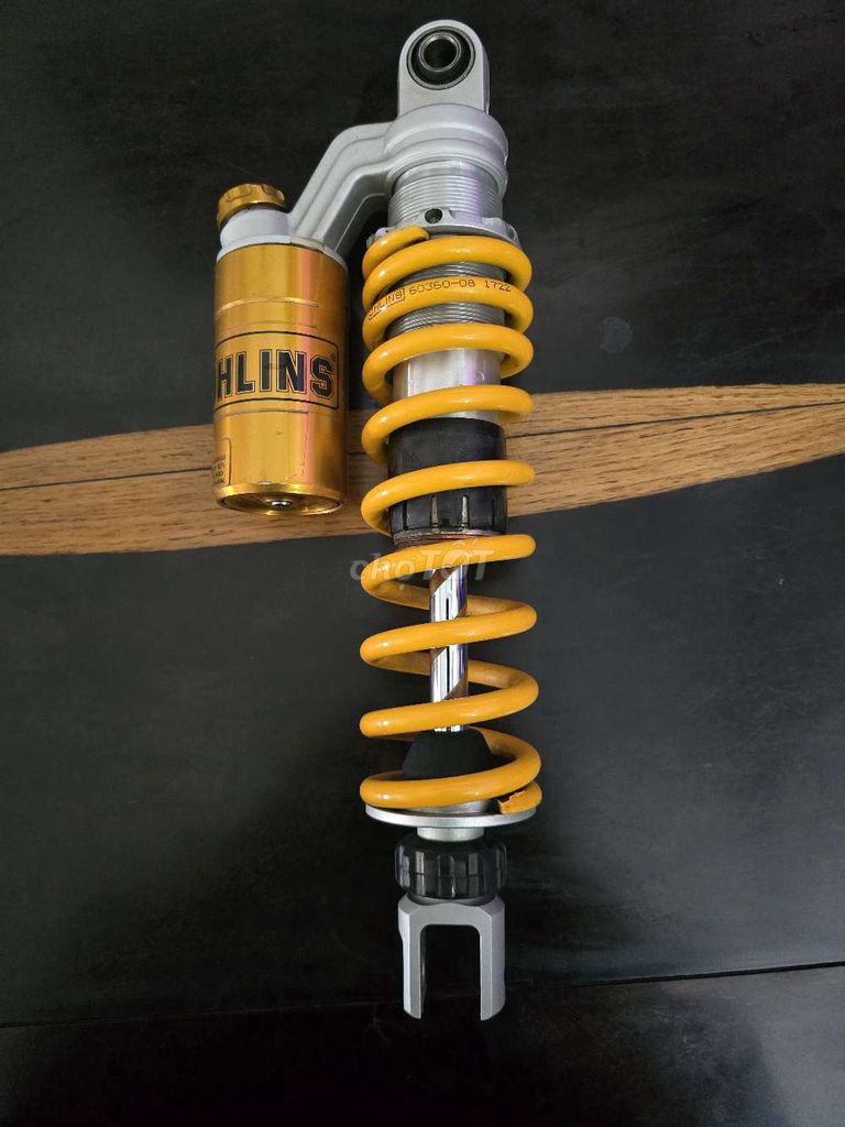 Phuộc OHlINS H0811 chính hãng,nắp vario,click. Mua bán Phụ tùng xe tại Huyện Hóc Môn Tp Hồ Chí Minh được đăng bởi Tín Phát hình 1