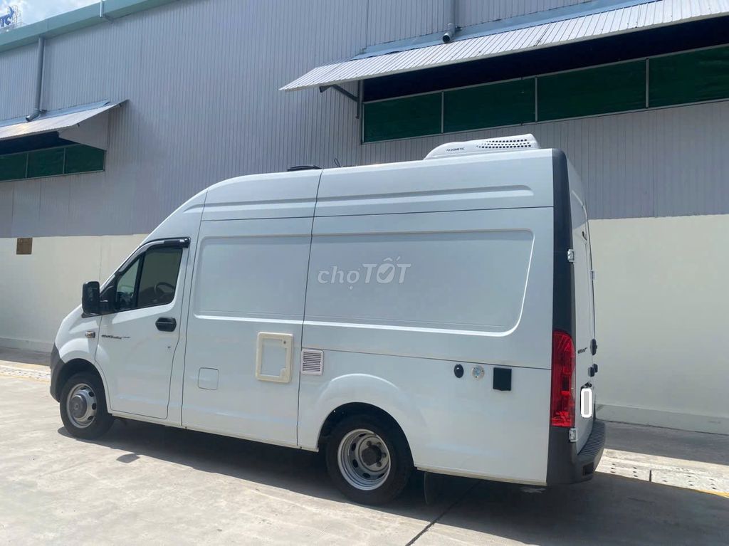 Gaz 2025 số sàn máy dầu (Diesel) màu trắng. Mua bán Ô tô tại Quận Gò Vấp Tp Hồ Chí Minh được đăng bởi Quang hình 4