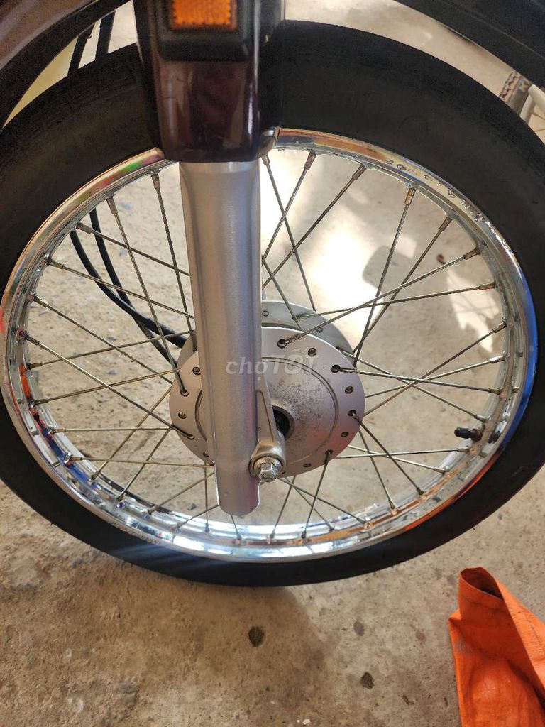 xe dream đời đầu máy thái lên ít đồ chơi. Mua bán Xe máy tại Huyện Thuỷ Nguyên Hải Phòng được đăng bởi Nguyễn Thuyết hình 5