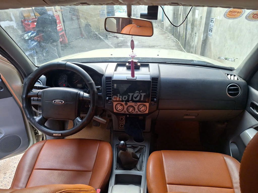 Ford Ranger 2011 XLS 150000 km. Mua bán Ô tô tại Quận Hà Đông Hà Nội được đăng bởi Vinh  hình 20