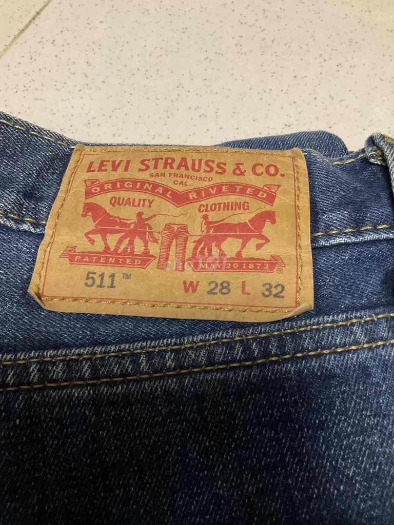 Levi's 505