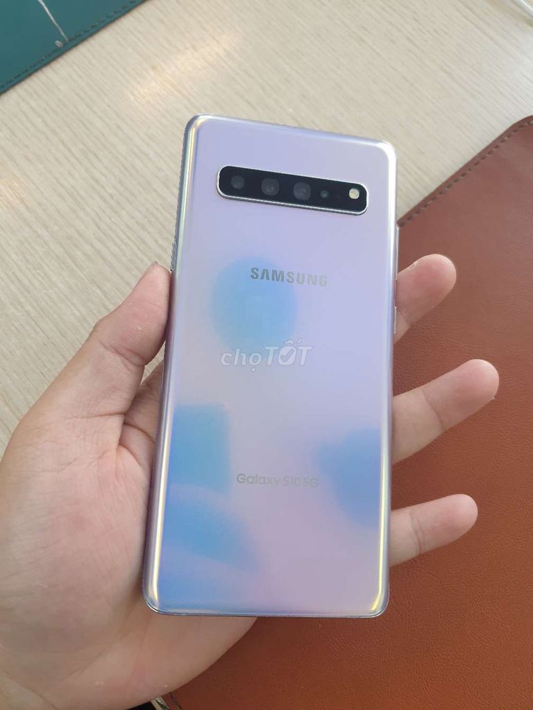 S10 5G pin 4k5 256gb máy nguyên zin áp có góp+Ship