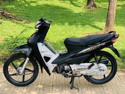 Honda Wave 2015 Đen trắng