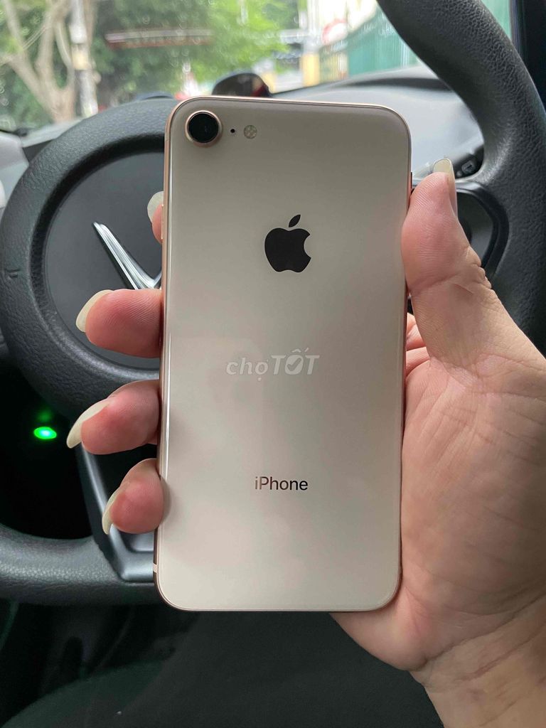 Apple iPhone 8 64GB Vàng hồng Like New. Mua bán Điện thoại tại Quận Cầu Giấy Hà Nội được đăng bởi Phương Huy hình 1