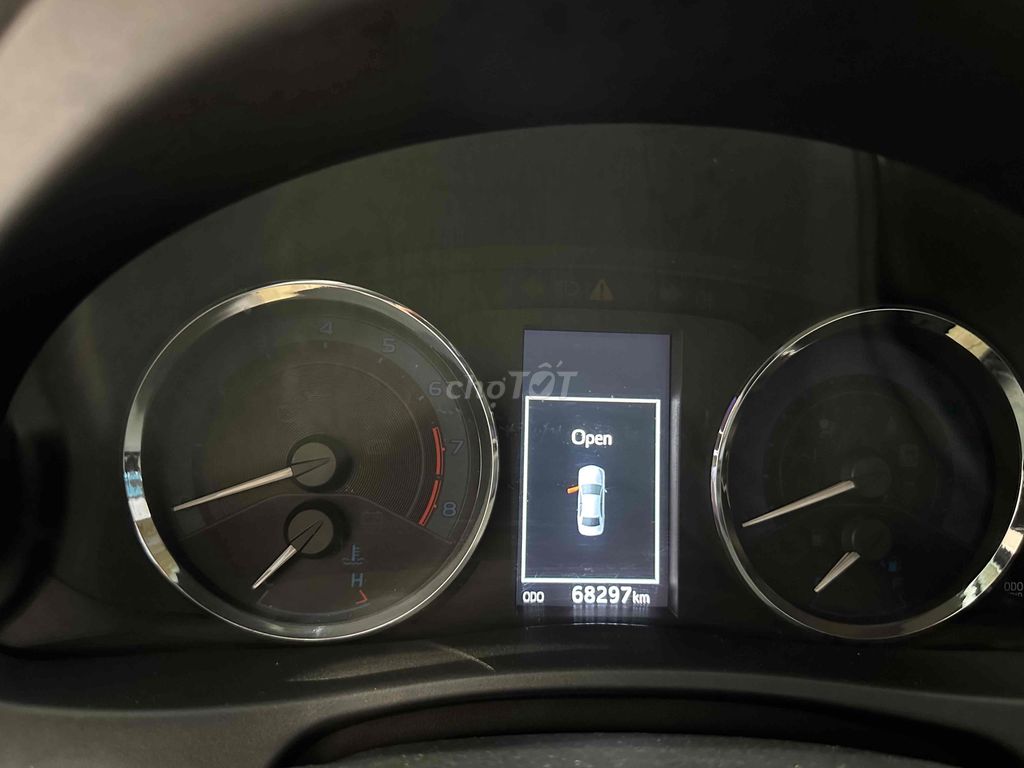 Toyota Corolla Altis 2019 1.8G xe đẹp BH 1 năm. Mua bán Ô tô tại Quận Bình Thạnh Tp Hồ Chí Minh được đăng bởi phuongneo hình 6