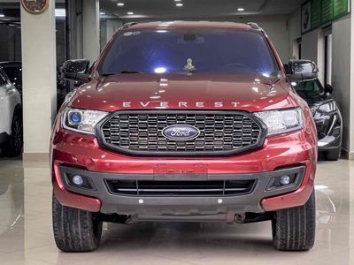 Ford Everest 2.0AT Titanium 2021
