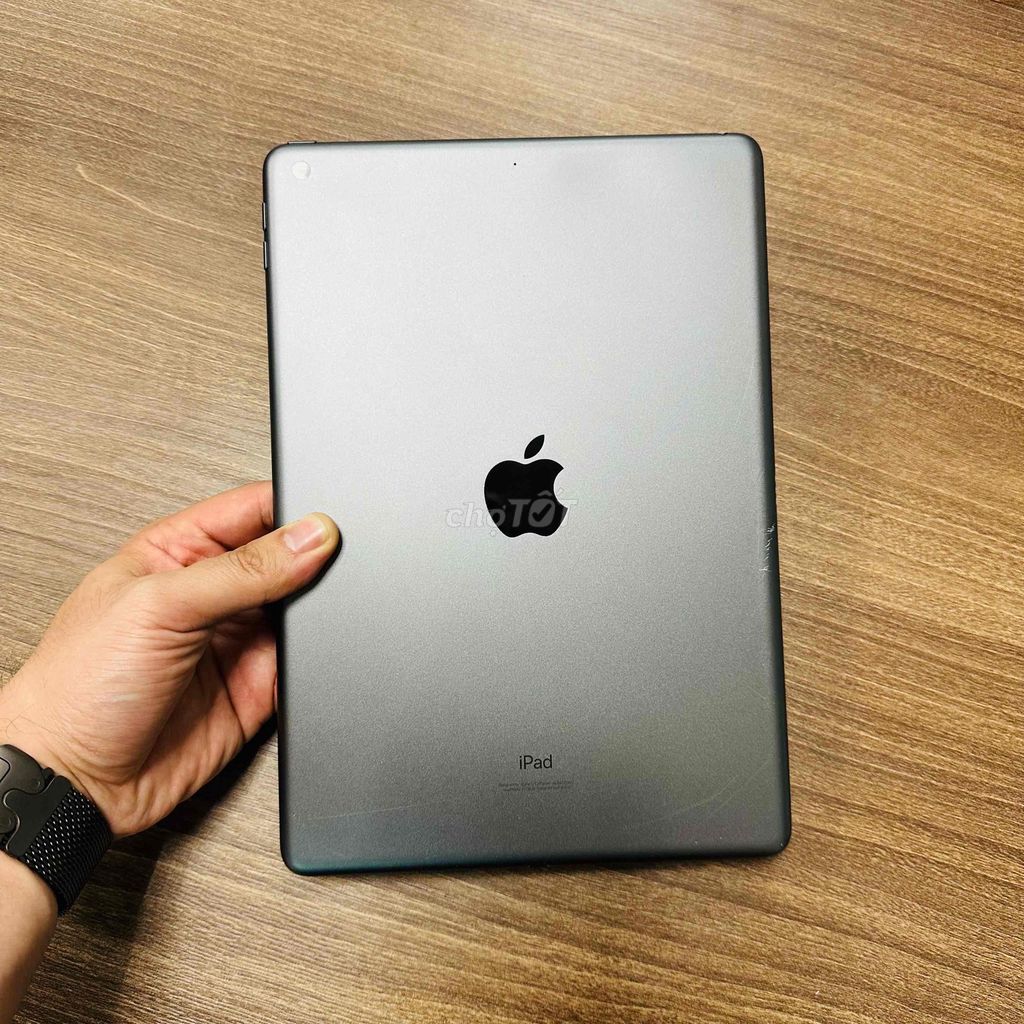 Ipad Gen 9 64GB Wifi màu Gray. Mua bán Máy tính bảng tại Quận Cầu Giấy Hà Nội được đăng bởi Tiệm Công Nghệ hình 1