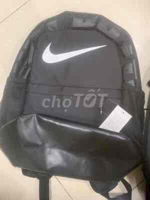 Balo Nike Chống Thấm Đen Unisex. Mua bán Túi xách tại Quận 12 Tp Hồ Chí Minh được đăng bởi Đỗ Thị Hà hình 1