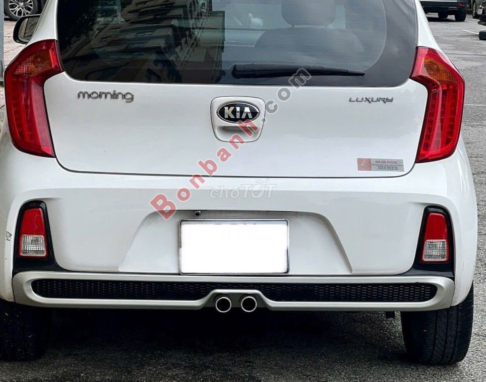 Gia đình đổi xe cần bán nhanh kia moning 2022. Mua bán Ô tô tại Thành phố Thuận An Bình Dương được đăng bởi Em long hình 1