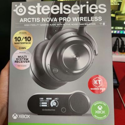 Steelseries Arctis Nova Pro Wireless