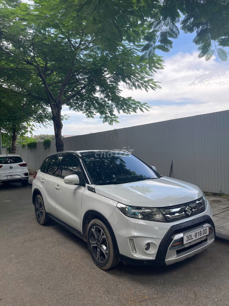 Suzuki Vitara 2016 1.6 AT. Mua bán Ô tô tại Quận Hà Đông Hà Nội được đăng bởi Long Nguyễn Hoàng hình 2