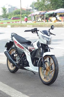 raider 2023, xe chạy hơn 9000km, góp 0đ nhận xe. Mua bán Xe máy tại Quận Hoàng Mai Hà Nội được đăng bởi Thành