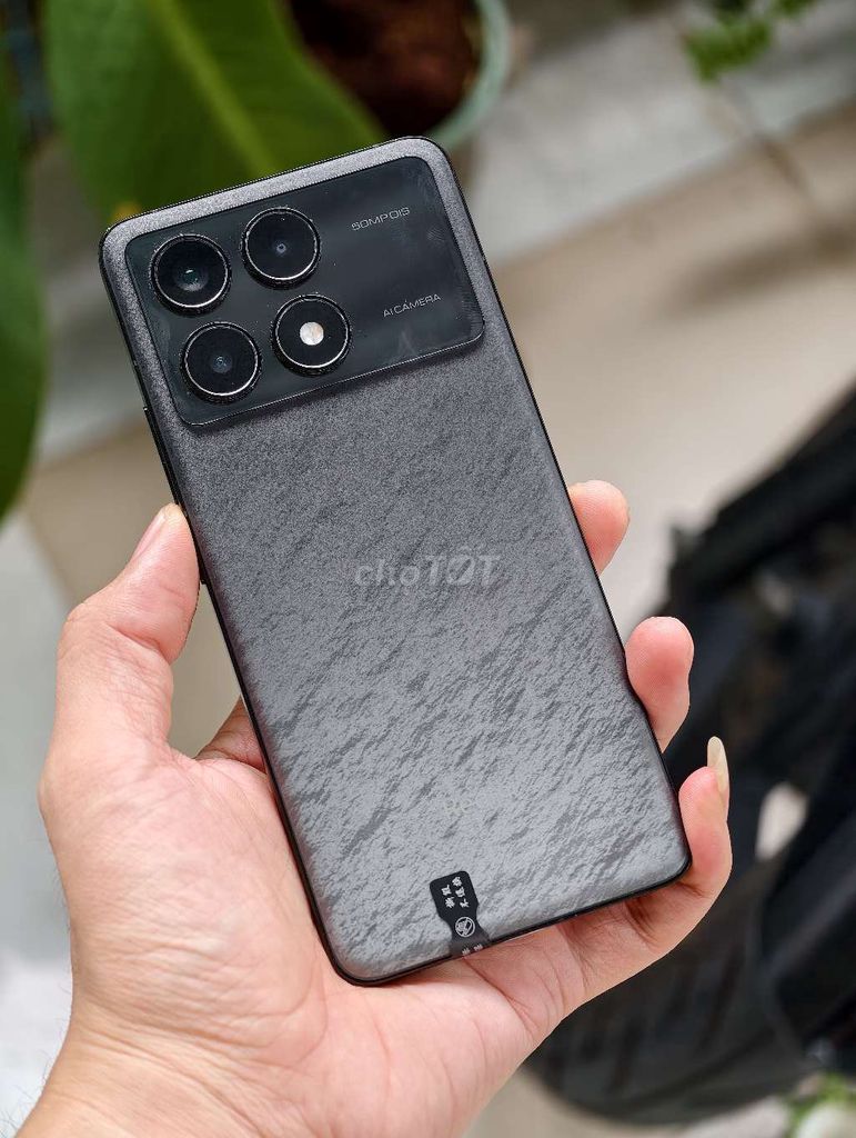Xiaomi Redmi K70 12GB/256GB Full cn unlock snap8g2. Mua bán Điện thoại tại Thành phố Thủ Dầu Một Bình Dương được đăng bởi XUÂN TUYỀN hình 1