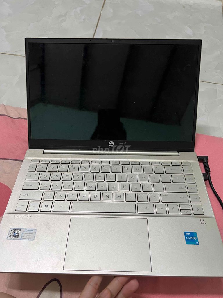 HP Pavilion i3 Bạc Like New. Mua bán Laptop tại Quận Bình Tân Tp Hồ Chí Minh được đăng bởi Nguyễn Hoàng Kim Châu hình 1
