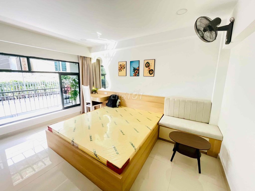 Khai Trương Dự Án New 100% Studio-1PN Gần Sân Bay Tân Sơn Nhất