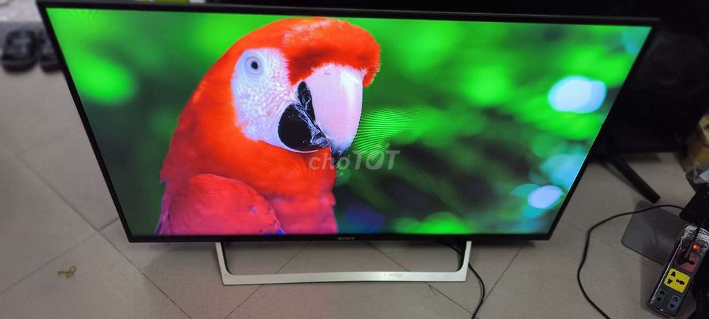 Smart Tivi Sony 43 inch - 2019. Mua bán Tivi, Âm thanh tại Quận Hai Bà Trưng Hà Nội được đăng bởi Mr Huy hình 1