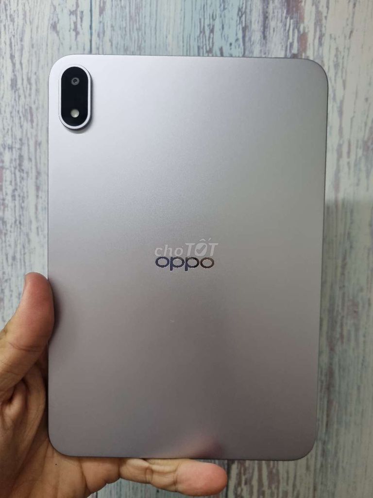 Oppo Pad Mini Tím 12GB/256GB Snapdragon 8 gen 5. Mua bán Máy tính bảng tại Quận Phú Nhuận Tp Hồ Chí Minh được đăng bởi Võ Văn Anh hình 1