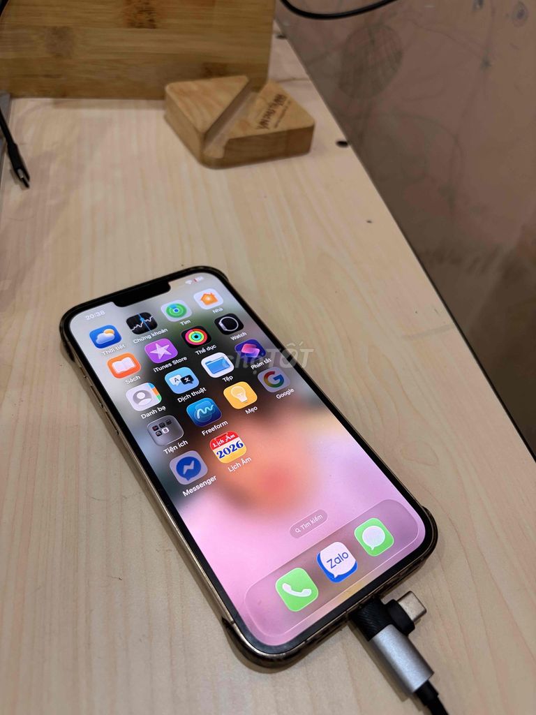 Apple iPhone 13 Pro Max 128GB Việt Nam. Mua bán Điện thoại tại Thành phố Biên Hòa Đồng Nai được đăng bởi Kofeeman hình 1
