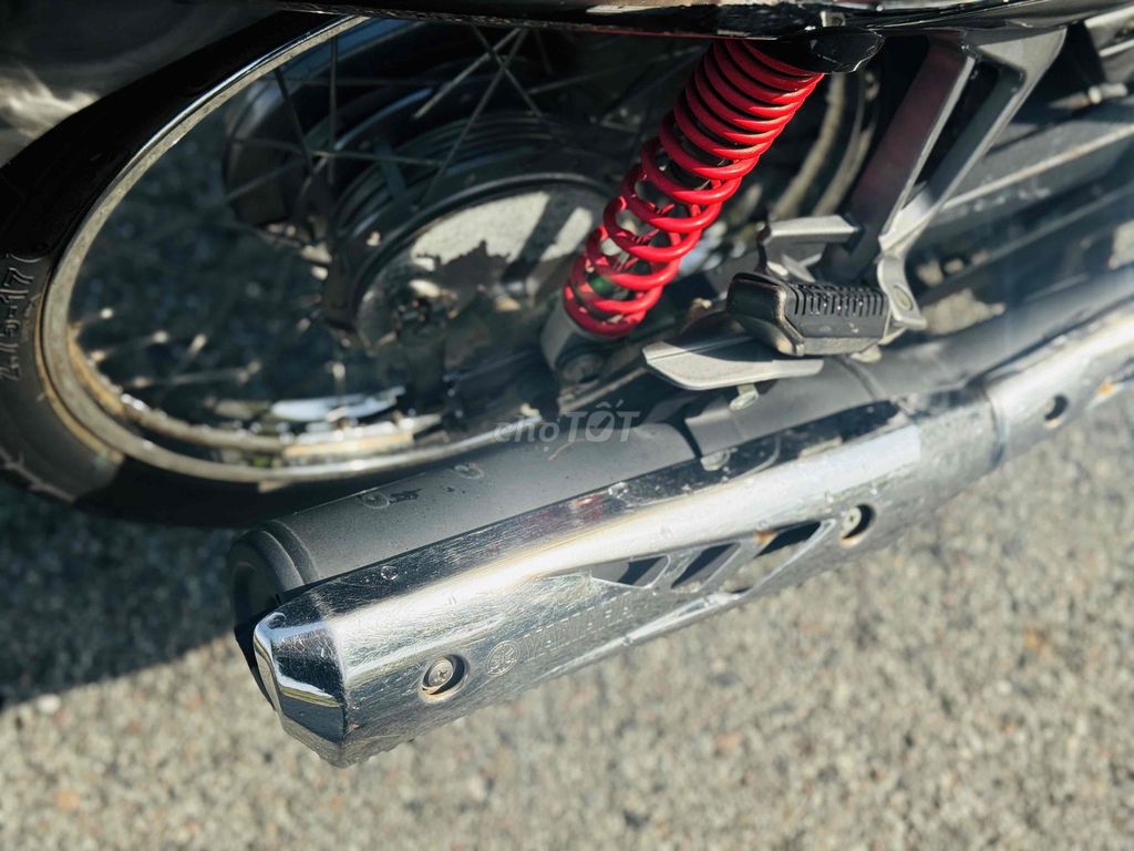 Sirius 2008 đk mới 2017 xe đẹp chính chủ ký ngay. Mua bán Xe máy tại Thành phố Thủ Dầu Một Bình Dương được đăng bởi Byn Nè hình 7