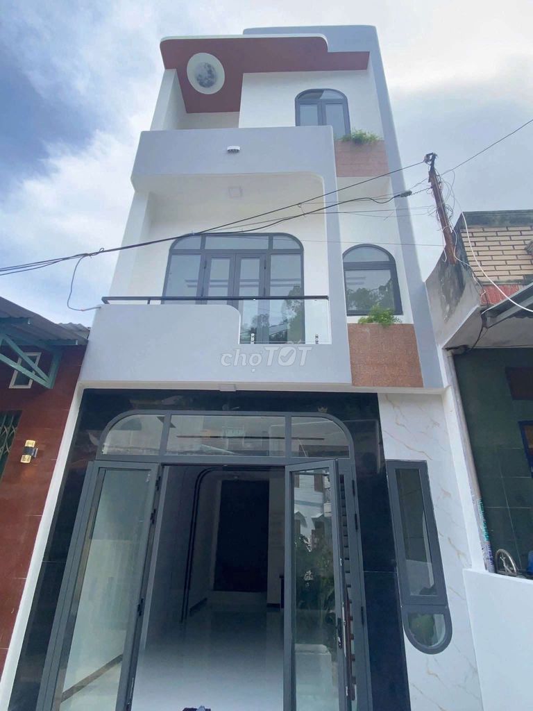 Bán nhà mới xây dựng đường nội bộ phạm ngũ lão, phường ngô mây Bán nhà mới xây dựng đường nội bộ phạm ngũ lão, phường ngô mây