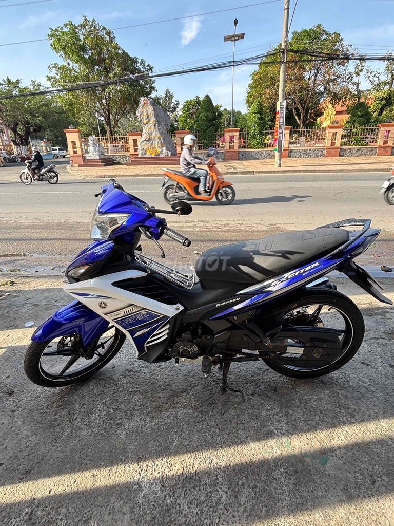 Exeiter 135. Mua bán Xe máy tại Quận Bình Thuỷ Cần Thơ được đăng bởi Kim Chiến hình 1