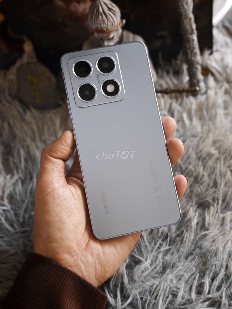 Xiaomi Mi 14T 5G. chính hãng 12/256. Cấu Hình mạnh. Mua bán Điện thoại tại Quận Hải Châu Đà Nẵng được đăng bởi KenTony KenMobile hình 1