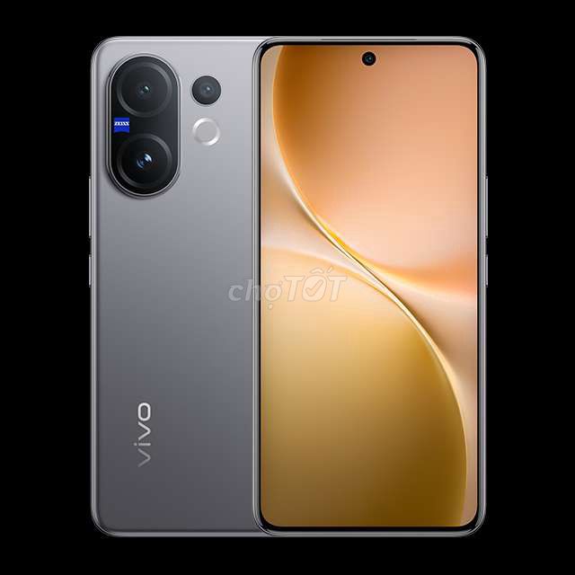 Vivo V60 256GB Xám 99.9% mới. Mua bán Điện thoại tại Huyện Bàu Bàng Bình Dương được đăng bởi lê phong hình 1