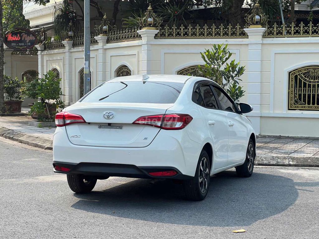 Vios 2024 1.5E CVT - 25000 km. Mua bán Ô tô tại Huyện Đông Hưng Thái Bình được đăng bởi Mua Bán Ô Tô Thái Bình Hưng Yên hình 6