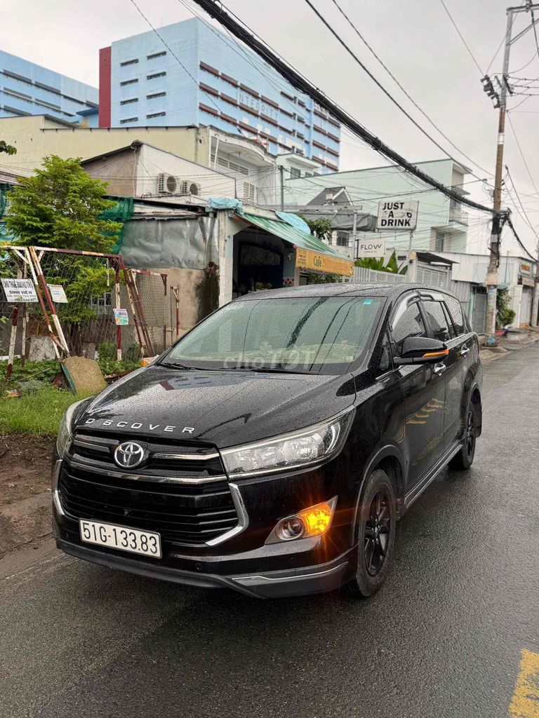 Toyota Innova 2018 Venturer - 90000 km. Mua bán Ô tô tại Quận 12 Tp Hồ Chí Minh được đăng bởi A Quý hình 3