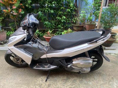 Honda Air Blade Thể thao Trắng bạc