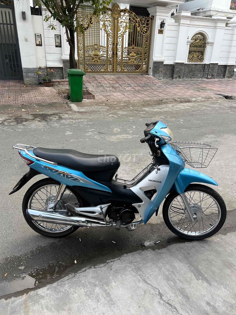 Bán Wave 2014 Chính Chủ. Mua bán Xe máy tại Thành phố Biên Hòa Đồng Nai được đăng bởi CThh hình 3