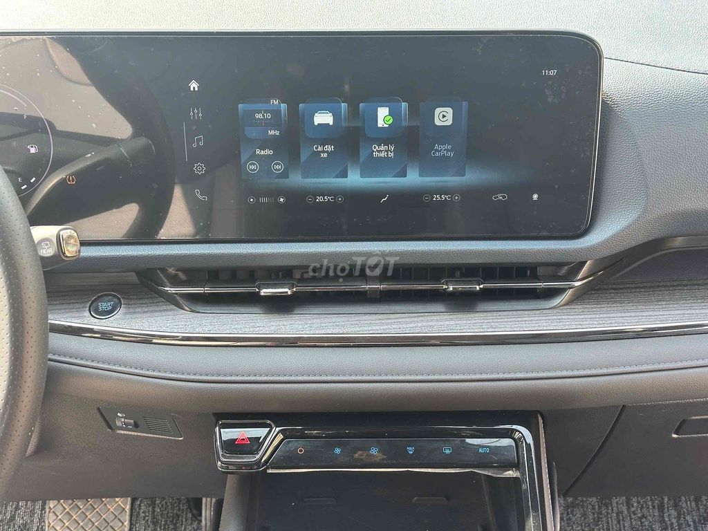 FORD TERRITORY TITANIUM SIÊU MỚI. Mua bán Ô tô tại Quận Long Biên Hà Nội được đăng bởi DUONGMINH AUTO  hình 12