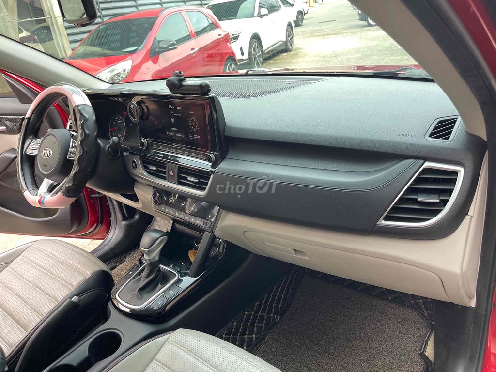 Kia Seltos 2021 Premium 1.4 AT - 50000 km. Mua bán Ô tô tại Thành phố Thủ Đức Tp Hồ Chí Minh được đăng bởi Mr Duy hình 7