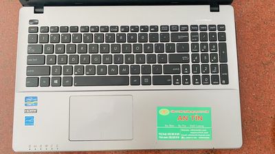 Laptop Asus X550C máy đẹp như mới,chuyên văn phong