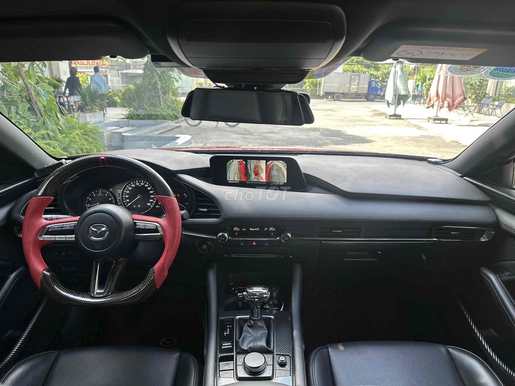 Mazda 3 2020 Sport Premium Siêu Lướt 18.000 Km. Mua bán Ô tô tại Huyện Bình Chánh Tp Hồ Chí Minh được đăng bởi XE CŨ CHÍNH HÃNG hình 15