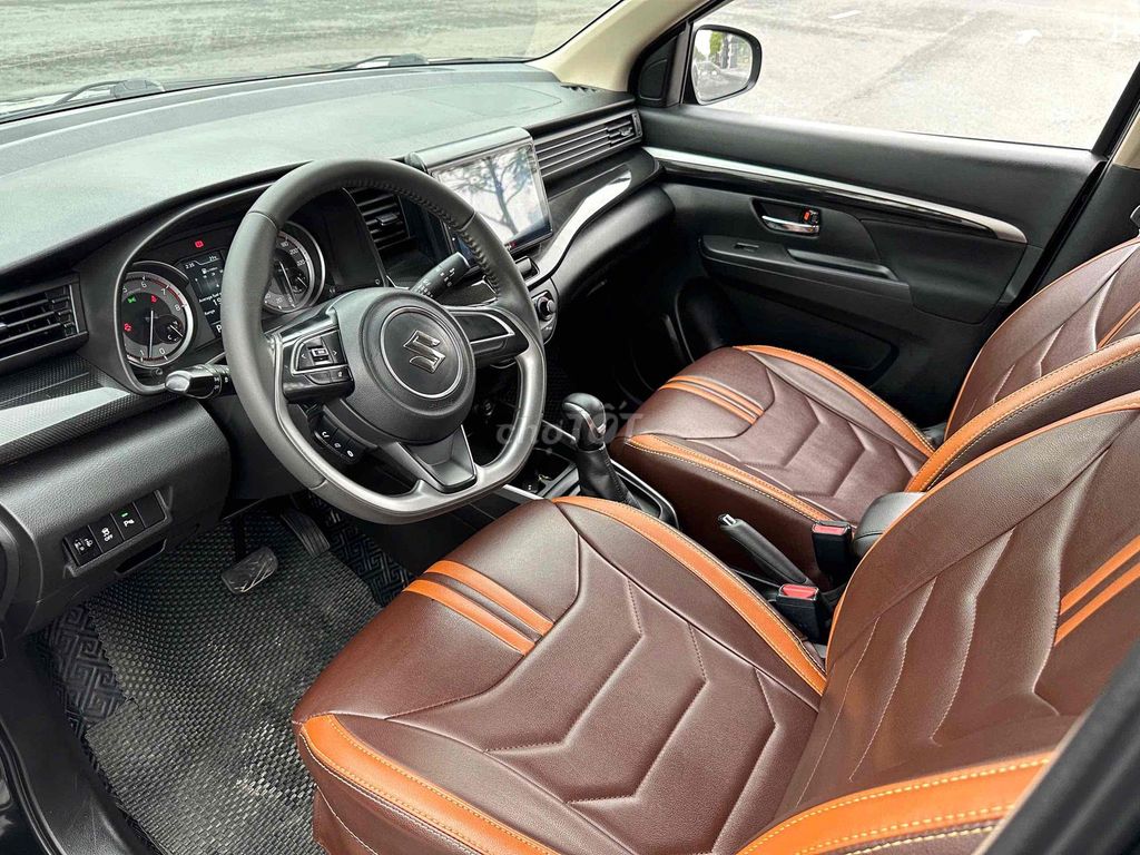 Suzuki XL7 2022 Đen 68000 km. Mua bán Ô tô tại Quận Hoàng Mai Hà Nội được đăng bởi NHẬT DOANH AUTO  hình 5