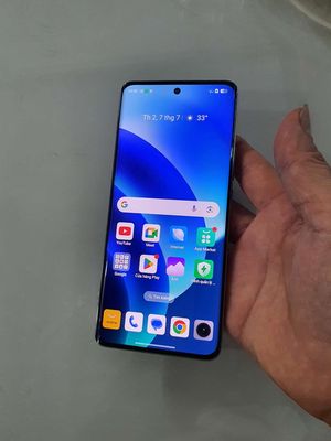 Realme 11 pro Plus ram12/256gb zin đẹp 98%. Mua bán Điện thoại tại Quận Cầu Giấy Hà Nội được đăng bởi chú Hùng 60t 163HQV