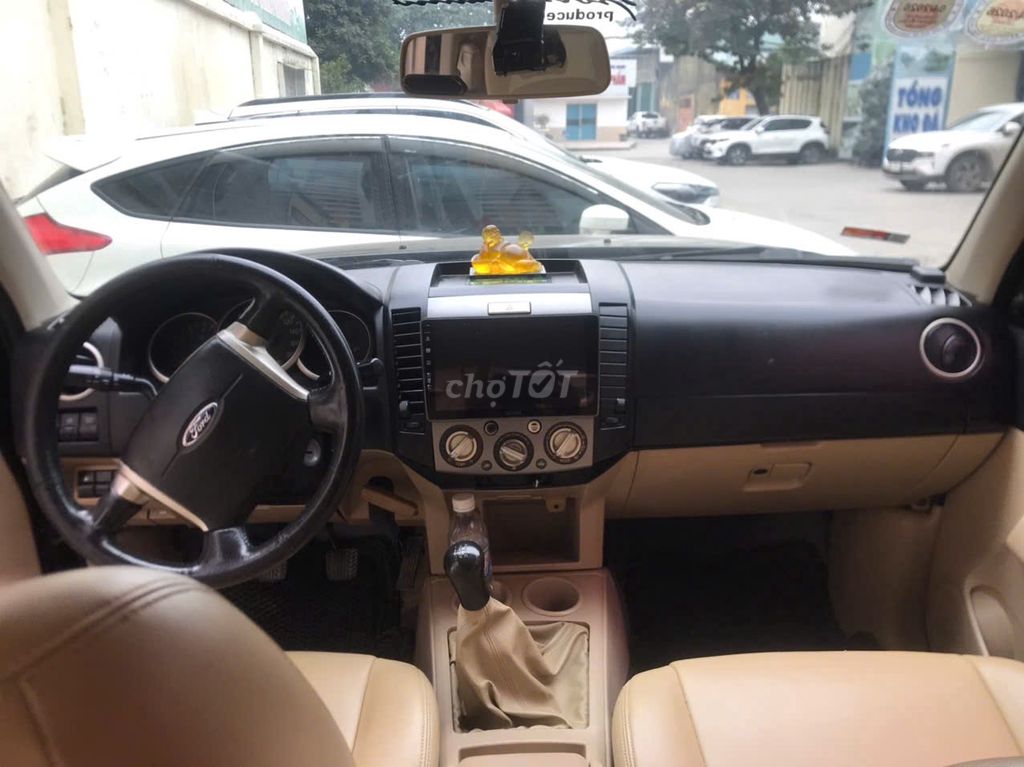 Ford Everest 2009 Đen máy dầu số sàn. Mua bán Ô tô tại Quận Hà Đông Hà Nội được đăng bởi mai thuan hình 10