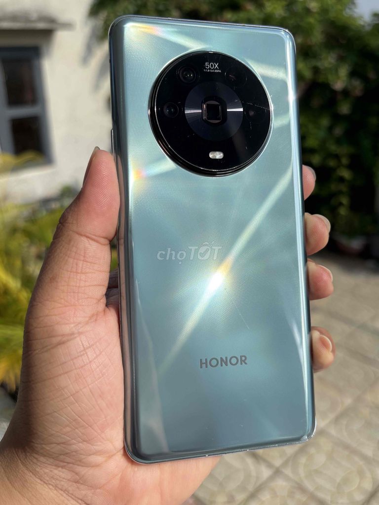 Honor Magic4 8GB/256GB. Mua bán Điện thoại tại Huyện Tam Bình Vĩnh Long được đăng bởi Vi Khang Mobile hình 1